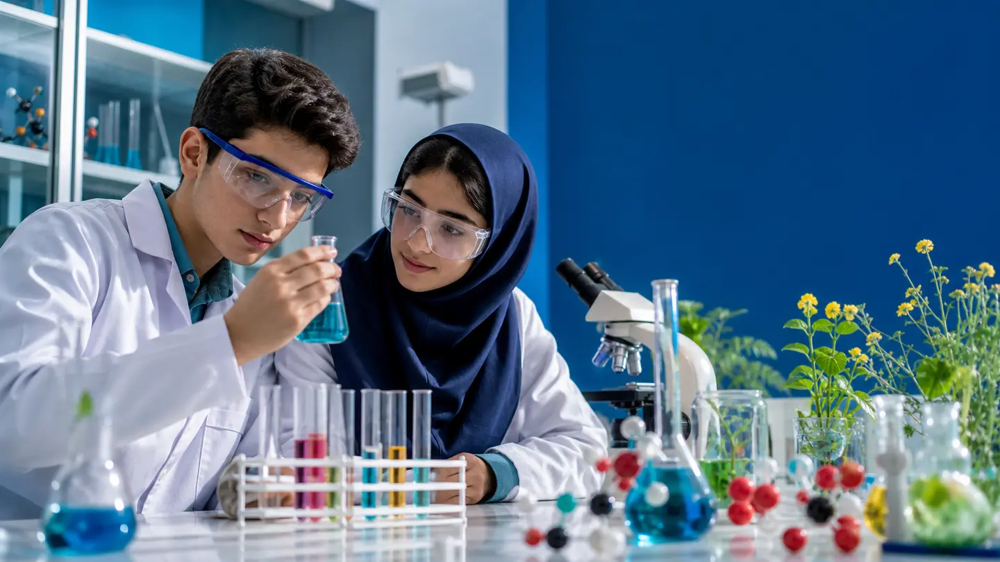 تصویر موضوعی راهنمای جامع برنامه هفتگی بر پایه آزمون آزمایشی