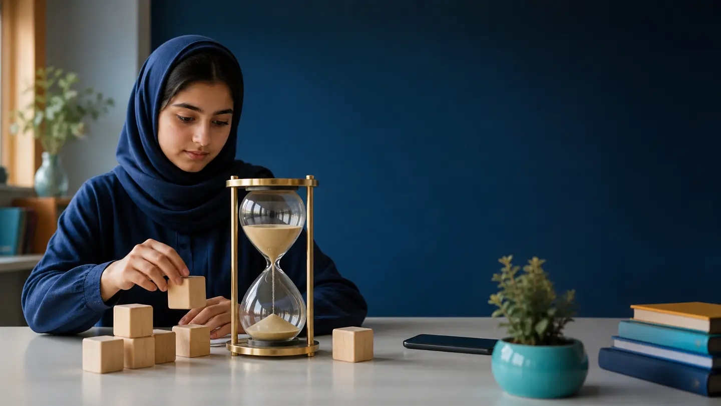 تصویر موضوعی راهنمای جامع برنامه مطالعه در روز تعطیل
